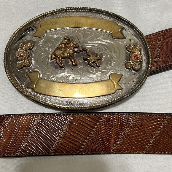 I*L様 TENDERLOIN×HTC×PORTER T-STUDS BELT TENDERLOIN x HTC x PORTER Studs Belt - Size 34
